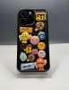 Чехлы Fashion Case M&M,minmin,kitty